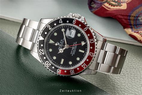 rolex gmt master ii acciaio 16710|rolex 16710 production years.